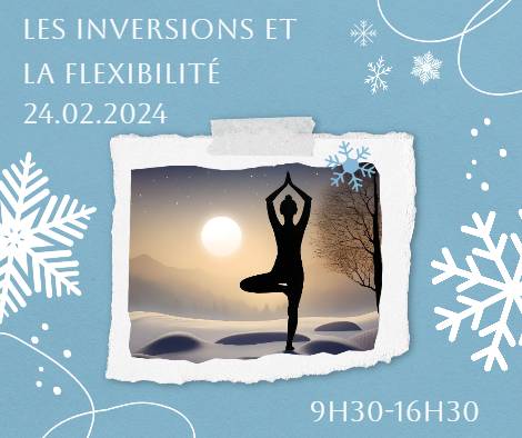 Yoga Inversions