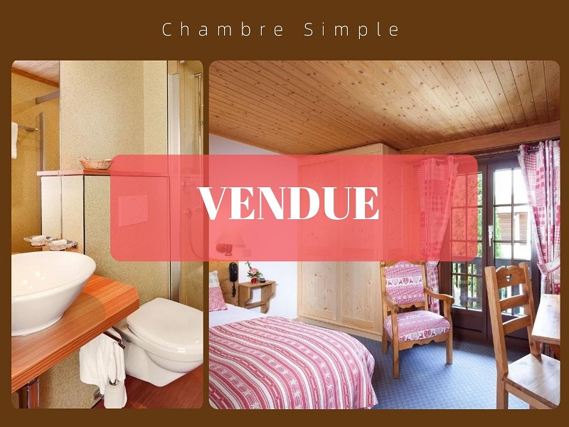 Chambre Simple