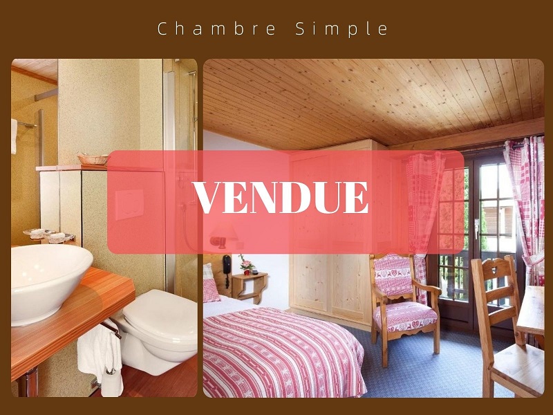 Chambre Simple 